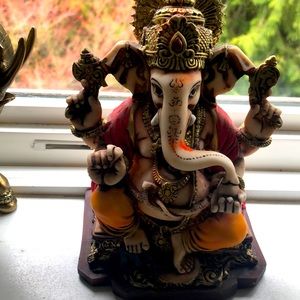 Ganesha idol